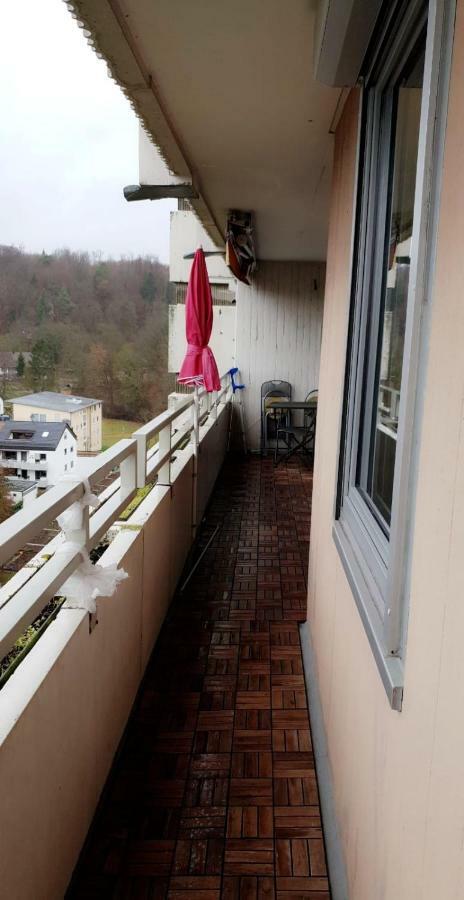 Sehr Schöne drei Zimmer Delüx Wohnung in Sindelfingen Exterior foto